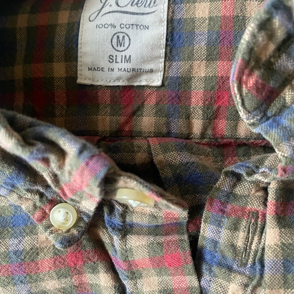 Jcrew button down - Picture 2 of 2